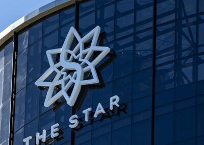 Chips still down at casino group as loss narrows