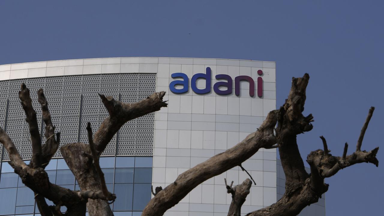 Adani office in Ahmedabad, India