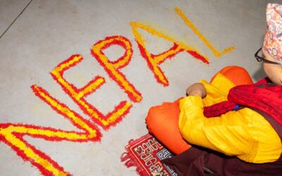 ‘Pray for Nepal’: hundreds killed in floods mourned