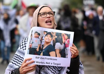 PM to push for investigation into aid worker’s death