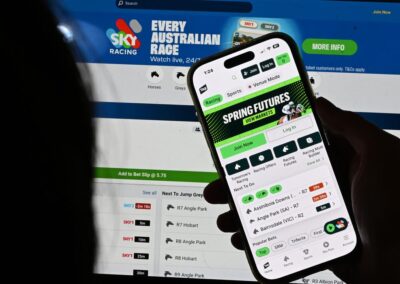 ‘Confident’: Labor seeking deal on gambling reforms