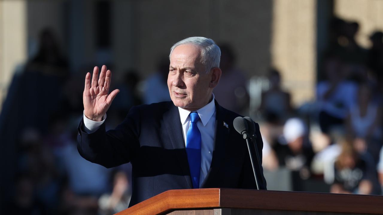 Benjamin Netanyahu