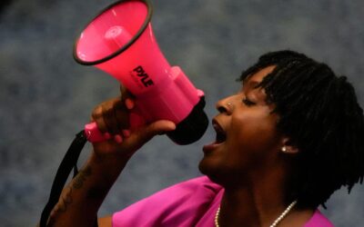 Angie Nixon wins Florida Democratic Senate primary