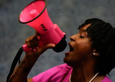 Angie Nixon wins Florida Democratic Senate primary
