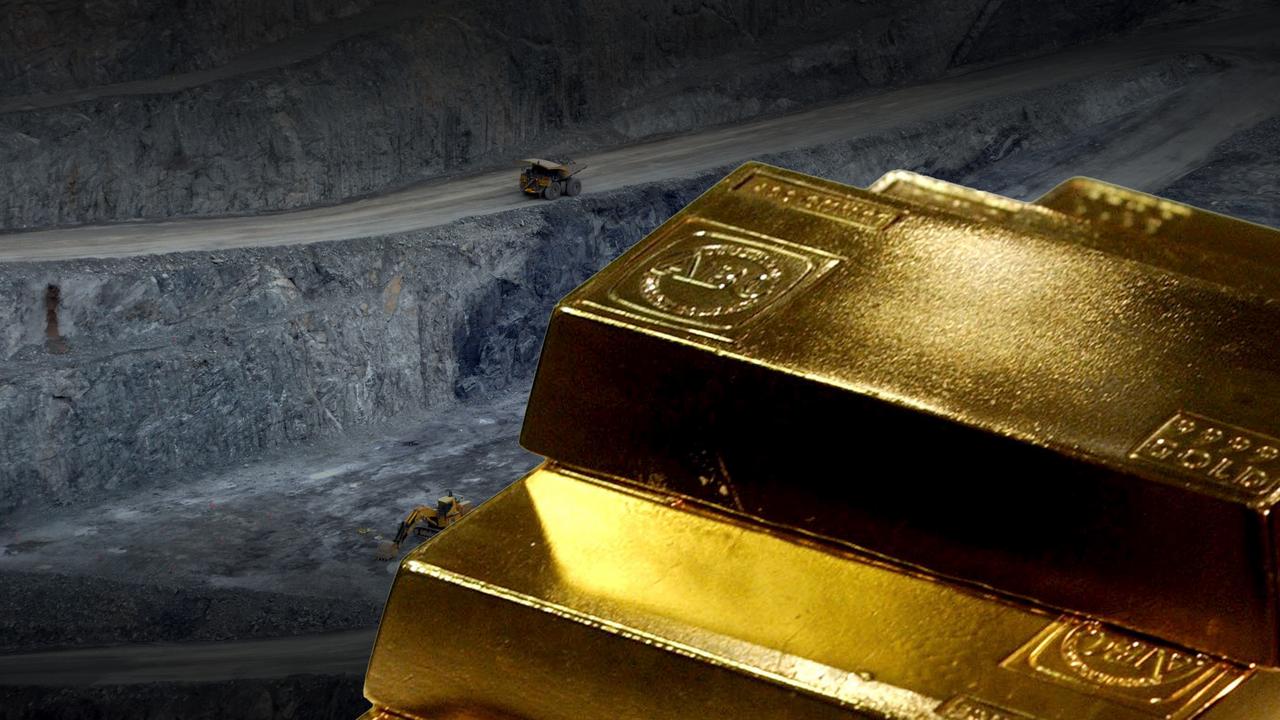 gold