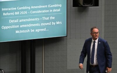 ‘No lobotomy’: Liberals welcome dissent on gambling