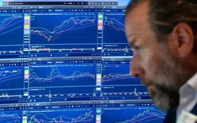 S&P record high after jobs data eases rate worries