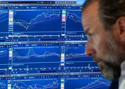 S&P record high after jobs data eases rate worries