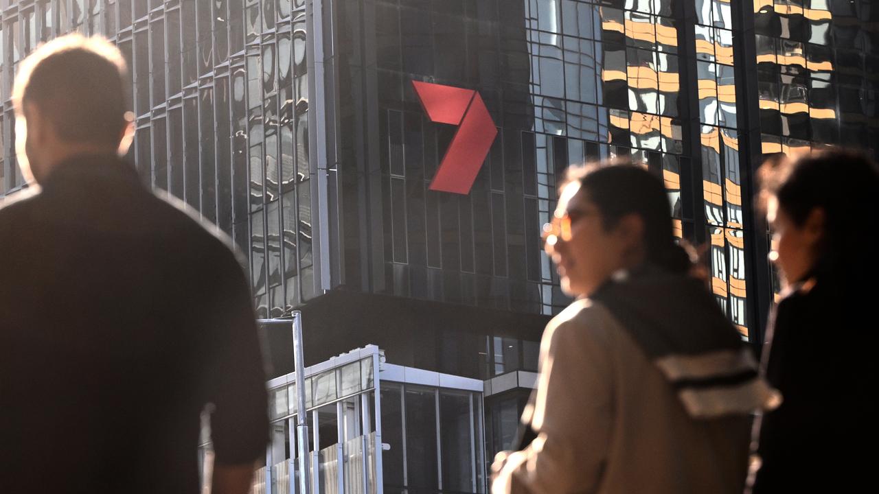 SEVEN NETWORK STOCK