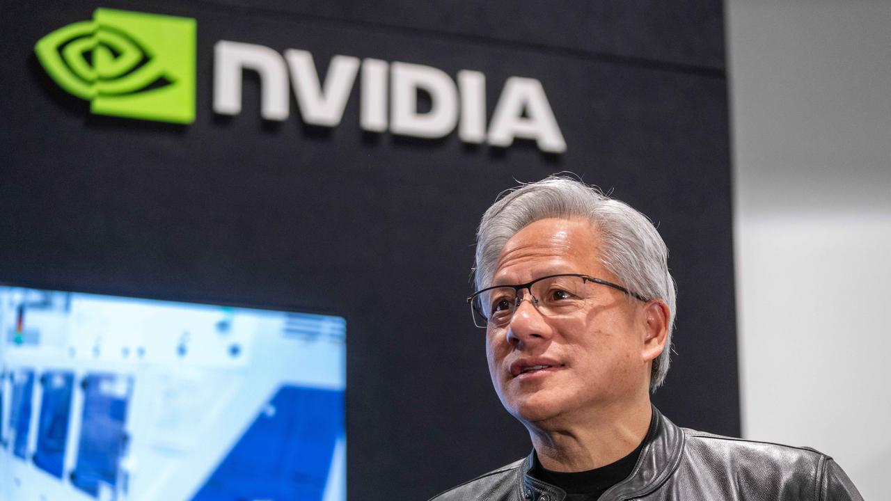 Jensen Huang