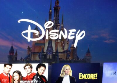 Toy Story 5 and theme parks drive strong Disney quarter