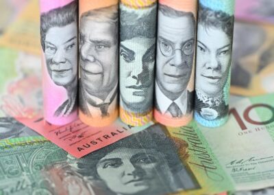 Federal debt ticks over $1 trillion for the first time