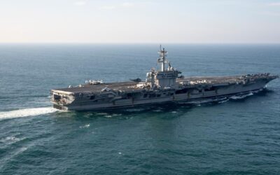 US pulls last aircraft carrier in Asia
