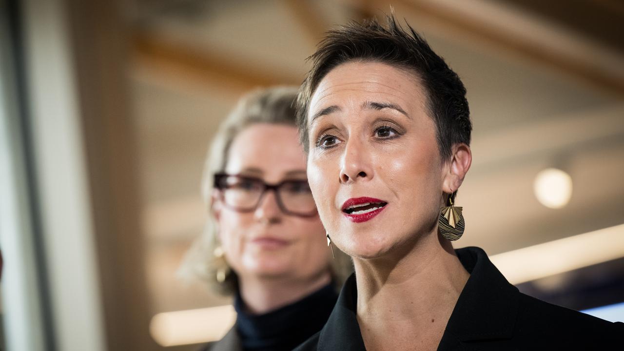 Victorian Deputy Premier Gabrielle Williams