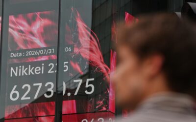 Oil slumps on hopes of Iran deal, yen spikes suddenly
