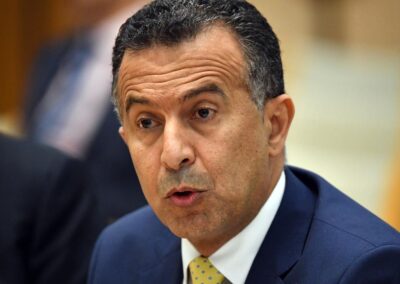 ‘Naive, embarrassing’: KPMG chair-elect’s email apology
