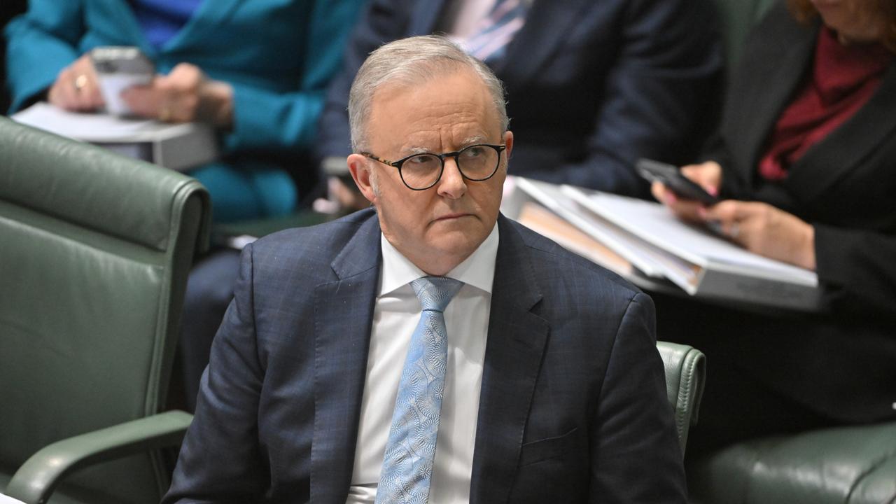 Prime Minister Anthony Albanese