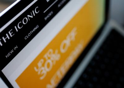 Fashion, sports website posts strong earnings growth