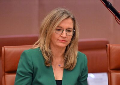 ‘Bridge too far’: commissioner calls out WA GST attack