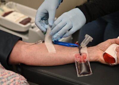 Blood products group in the red as ‘reset year’ sets in
