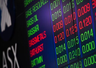 Shares edge higher as BHP, CSL soar on earnings beats