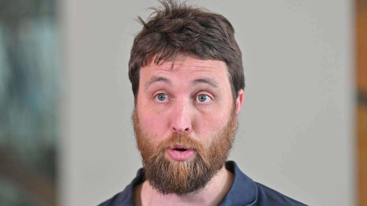 Invasive Species Council CEO Jack Gough (file image)