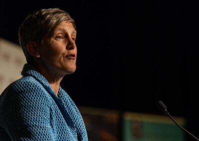 The next person chosen to help decide mortgage rates