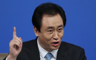 Founder of China’s Evergrande given life in prison