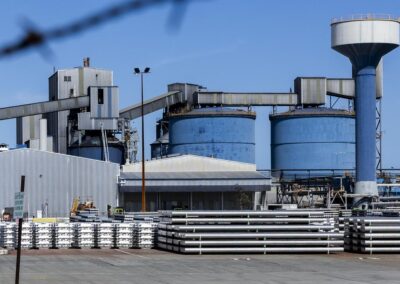 Multibillion-dollar taxpayer fund secures major smelter