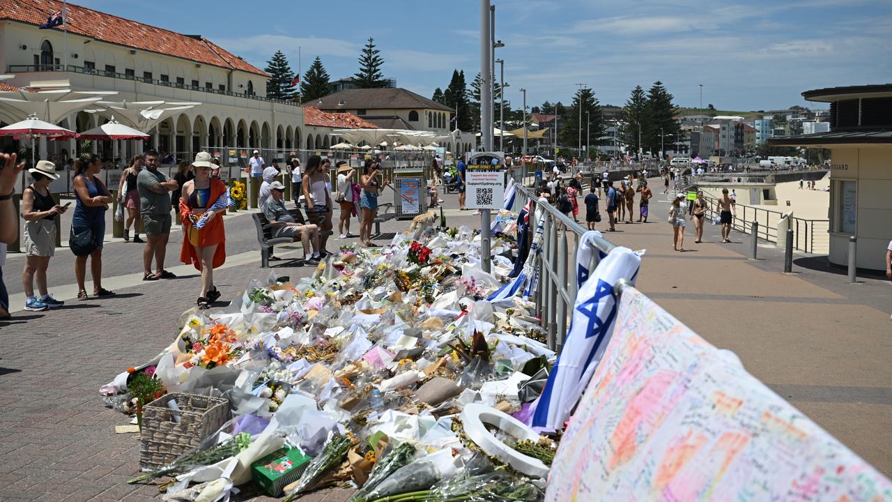 Bondi Beach, December 21, 2025