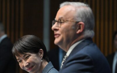 PM baulks at rivals’ apology demands for ‘melon’ gaffe