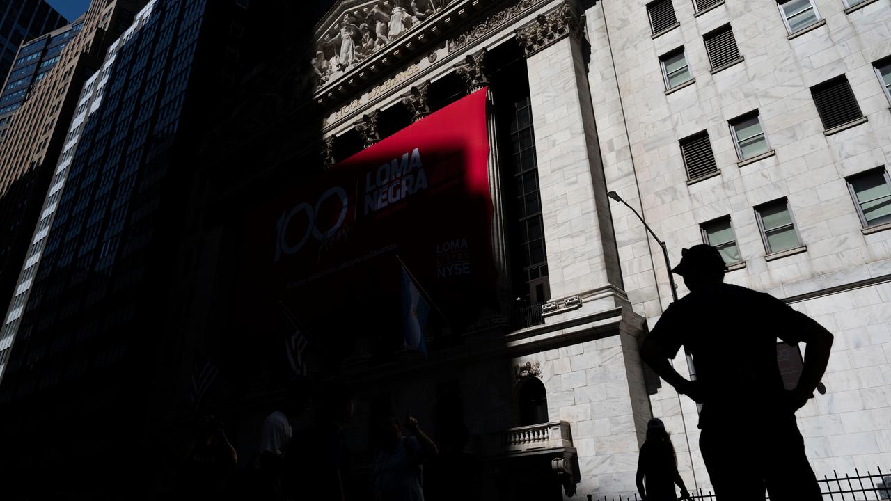 New York Stock Exchange