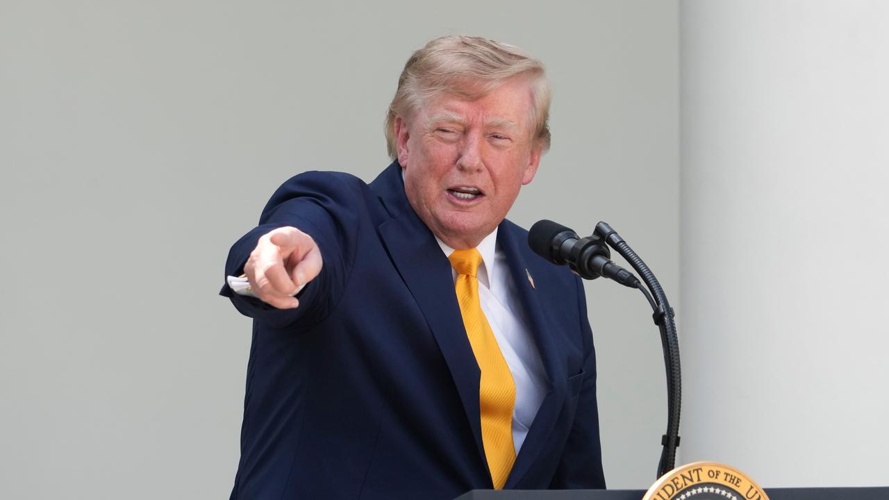 Donald Trump