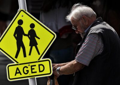 ‘Sleeper issue’: aged care too reliant on migrant work