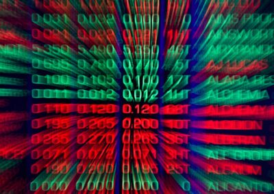 Shares dip, oil rises and top bank cautions on economy