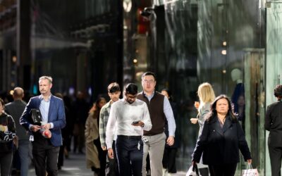 Household spending in spotlight as Iran war drags on
