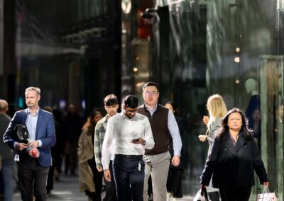Household spending in spotlight as Iran war drags on