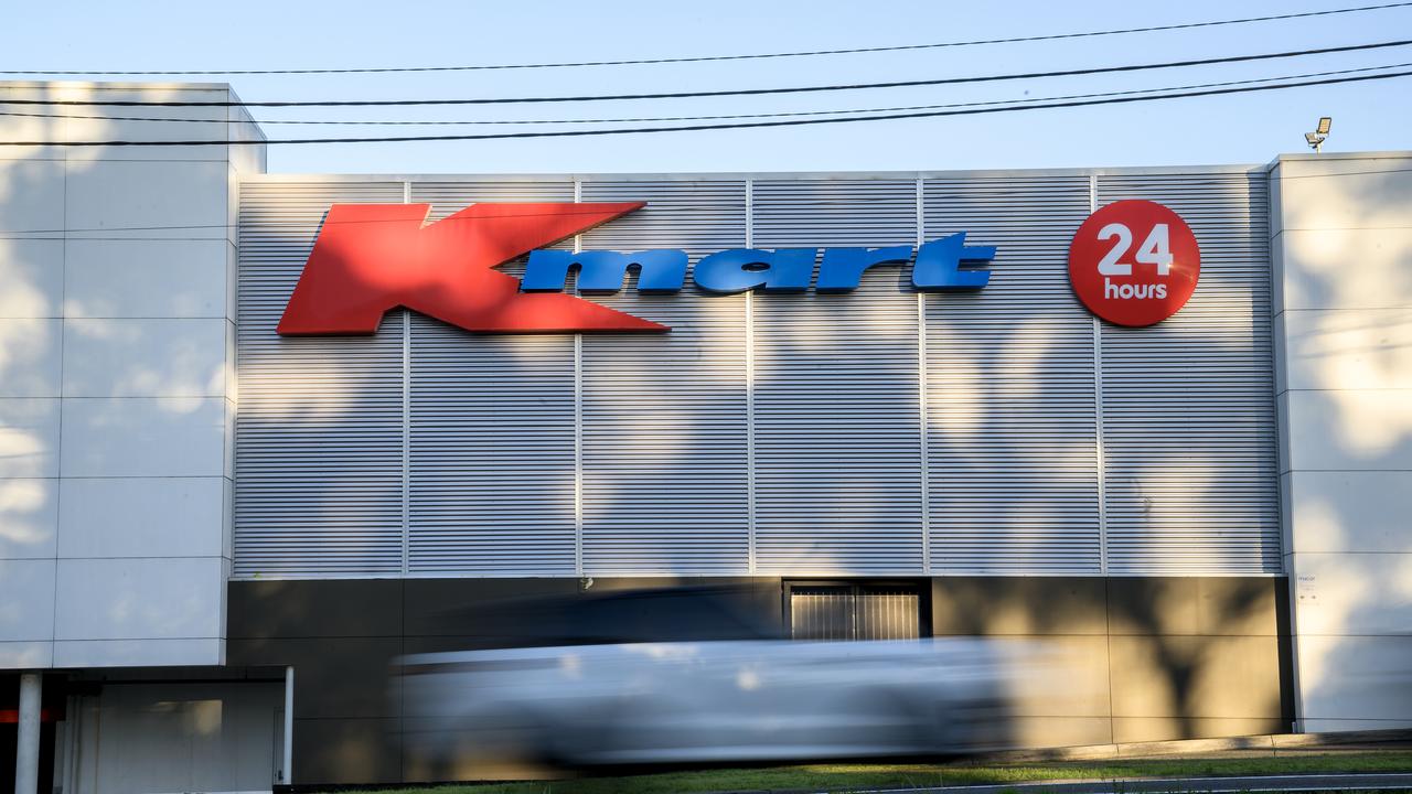 KMART STOCK