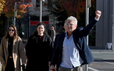 David McBride free