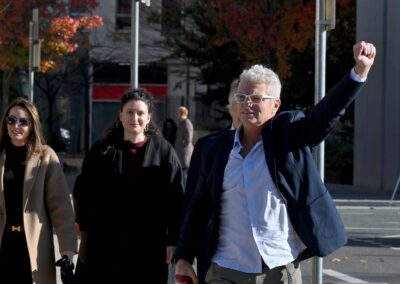 David McBride free