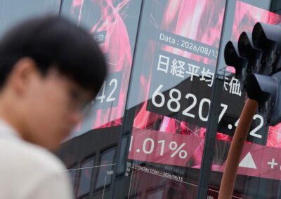 Asia stocks set for gain on fading US rate hike wagers