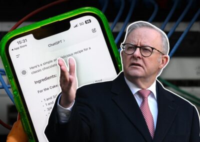 ‘Rapidly losing the public’: expert backs AI reforms