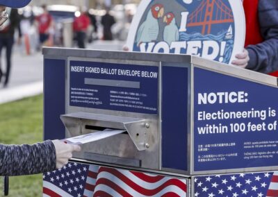 Court lifts block on Trump mail-in voting restrictions