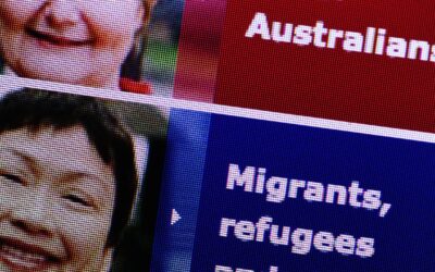 One Nation MP reveals targets missing 100,000 migrants