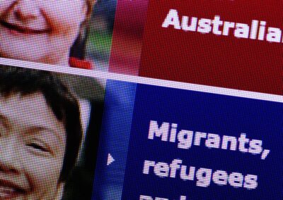 One Nation MP reveals targets missing 100,000 migrants