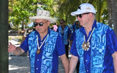 Pacific wants climate, development focus at summit