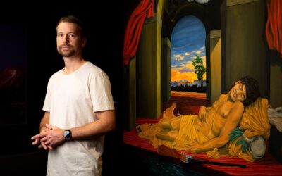 ‘History makers’ win at national Aboriginal art awards