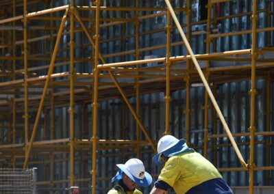 Migrant tradies a net benefit to housing, say builders