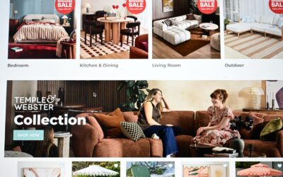 Retail sector woes continue after online icon slumps