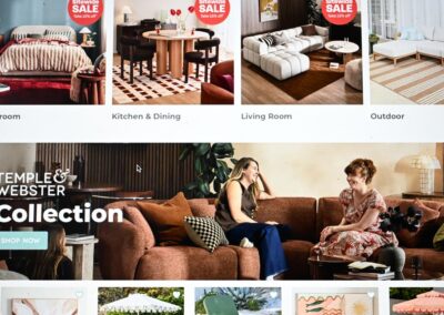 Retail sector woes continue after online icon slumps